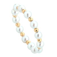 Anello Marcello Pane Donna in Perle BUAN 001